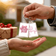 Charger l'image dans la galerie, Rectangular Keyring MK 10
