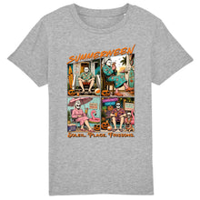 Charger l'image dans la galerie, Sac fourre-tout Summerween Personnalisé Drôle – Tote Bag Halloween, Vacances d'Été et Plage
