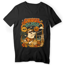 Charger l'image dans la galerie, T-Shirt Summerween Ghost Game Personnalisé – Cadeau Halloween d'Été, Plage et Volley-Ball

