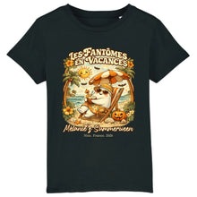 Charger l'image dans la galerie, T-Shirt Personnalisé Fantôme à la Plage Summerween – Cadeau Halloween Drôle, Vacances d'Été
