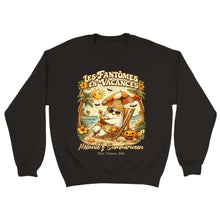 Charger l'image dans la galerie, T-Shirt Personnalisé Fantôme à la Plage Summerween – Cadeau Halloween Drôle, Vacances d'Été
