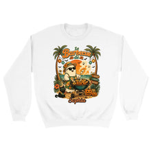 Charger l'image dans la galerie, T-Shirt Summerween Le Barbecue de Fantôme BBQ Personnalisé avec Prénom – Cadeau Famille, Halloween et Vacances d'Été

