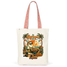 Charger l'image dans la galerie, T-Shirt Summerween Le Barbecue de Fantôme BBQ Personnalisé avec Prénom – Cadeau Famille, Halloween et Vacances d'Été
