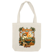 Charger l'image dans la galerie, T-Shirt Summerween Le Barbecue de Fantôme BBQ Personnalisé avec Prénom – Cadeau Famille, Halloween et Vacances d'Été
