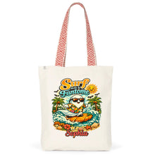 Charger l'image dans la galerie, T-Shirt Summerween Fantôme Surfeur Personnalisé avec Prénom – Cadeau Homme, Femme, Vacances à la Plage
