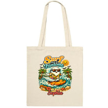 Charger l'image dans la galerie, T-Shirt Summerween Fantôme Surfeur Personnalisé avec Prénom – Cadeau Homme, Femme, Vacances à la Plage
