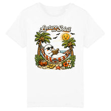 Charger l'image dans la galerie, T-Shirt Summerween Fantôme Lecteur Personnalisé avec Prénom – Cadeau pour Bibliothécaire et Amoureux des Livres
