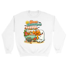 Charger l'image dans la galerie, T-Shirt Summerween Fantôme et Glace Personnalisé avec Prénom – Cadeau Homme, Femme, Garçon et Fille
