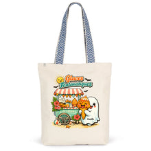 Charger l'image dans la galerie, T-Shirt Summerween Fantôme et Glace Personnalisé avec Prénom – Cadeau Homme, Femme, Garçon et Fille
