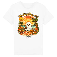 Charger l'image dans la galerie, Sac fourre-tout Summerween Mon Pique-Nique d’Été Fantôme Personnalisé avec Prénom – Tote Bag Cadeau Homme, Femme et Enfant
