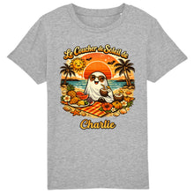 Charger l'image dans la galerie, Débardeur Summerween Le Coucher de Soleil Fantôme Personnalisé avec Prénom – Tanktop Shirt Cadeau Homme, Femme
