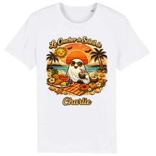 Charger l'image dans la galerie, Débardeur Summerween Le Coucher de Soleil Fantôme Personnalisé avec Prénom – Tanktop Shirt Cadeau Homme, Femme
