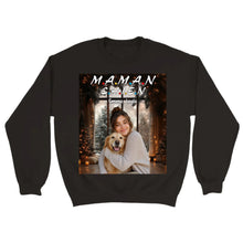Charger l'image dans la galerie, T-Shirt Halloween Personnalisé avec Photo et Prénom – Cadeau pour Femme, Fille et Amoureux des Animaux
