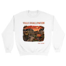 Charger l'image dans la galerie, T-Shirt Vintage Ville d'Halloween Université EST. Personnalisé avec Prénom – Cadeau Pour Homme, Femme
