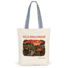 Charger l'image dans la galerie, T-Shirt Vintage Ville d'Halloween Université EST. Personnalisé avec Prénom – Cadeau Pour Homme, Femme
