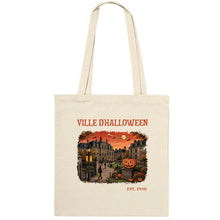 Charger l'image dans la galerie, T-Shirt Vintage Ville d'Halloween Université EST. Personnalisé avec Prénom – Cadeau Pour Homme, Femme
