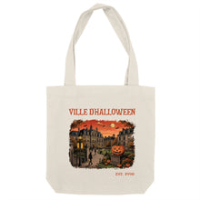 Charger l'image dans la galerie, T-Shirt Vintage Ville d'Halloween Université EST. Personnalisé avec Prénom – Cadeau Homme, Femme
