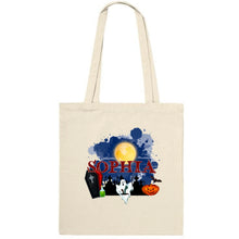 Charger l'image dans la galerie, T-Shirt Halloween Fantôme Personnalisé avec Prénom – Cadeau Homme, Femme et Enfant

