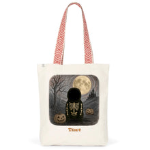 Charger l'image dans la galerie, T-Shirt Halloween Personnalisé avec Photo, Prénom et Animal – Chien, Chat ou Lapin, Cadeau pour Toute la Famille
