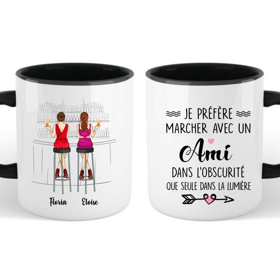VivaJoy Coffret Cadeau Anniversaire 18 Ans Fille – Tasse Arc-en-Ciel Personnalisable, Trousse Maquillage & Porte-Clés 18 Ans